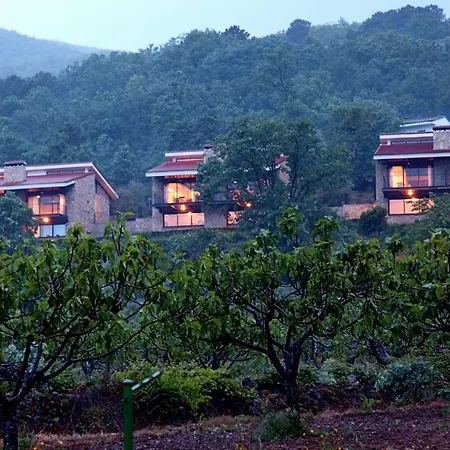 Casas De Agapito Poyales Del Hoyo