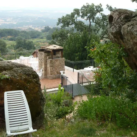 Casas De Agapito Kır Evi Poyales Del Hoyo