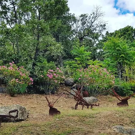 Country house Casas De Agapito