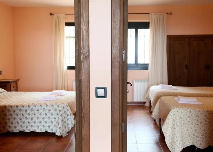 Landsted Casas De Agapito *