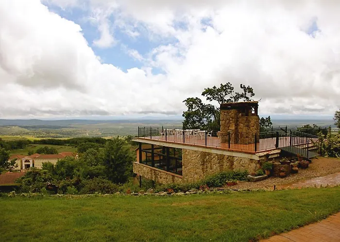 Casas De Agapito Landsted Poyales Del Hoyo