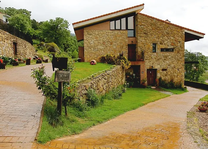 Casas De Agapito Landsted