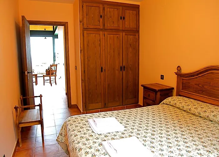 Casas De Agapito Landsted Poyales Del Hoyo