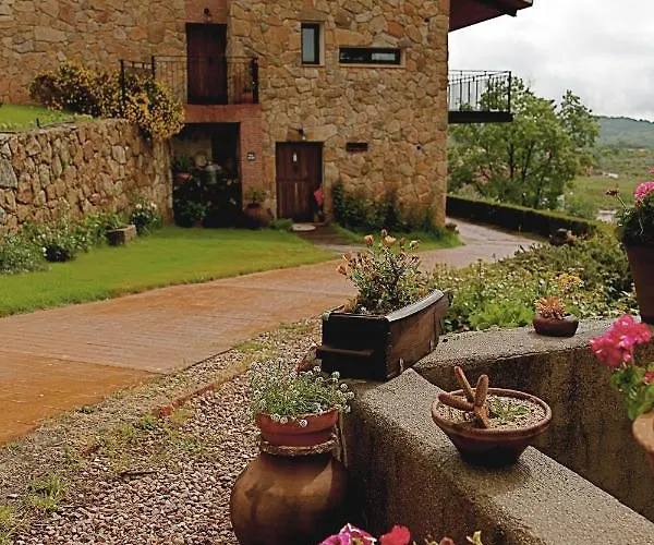 Casas De Agapito Landsted *