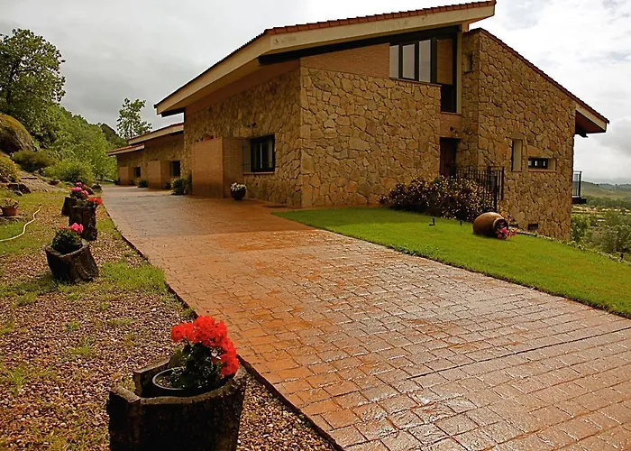 Country house Casas De Agapito