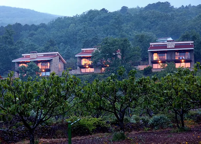 Casas De Agapito Poyales Del Hoyo