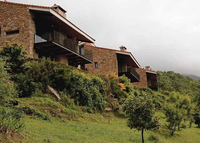 Country house Casas De Agapito