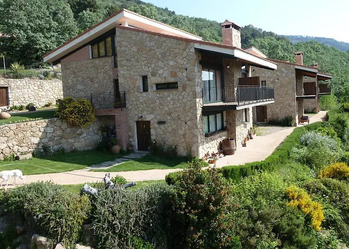 Landsted Casas De Agapito *