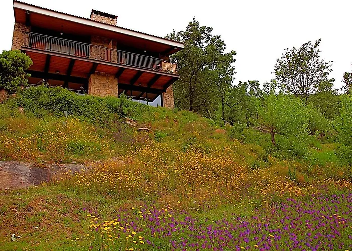 Casas De Agapito Country house *