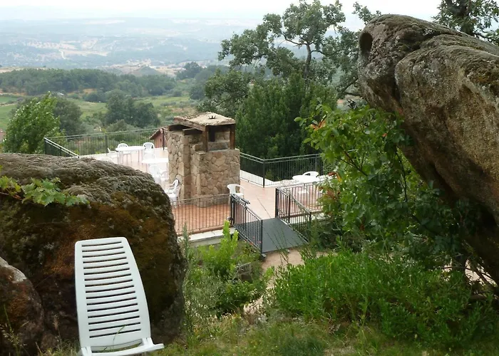 Casas De Agapito Country house Poyales Del Hoyo