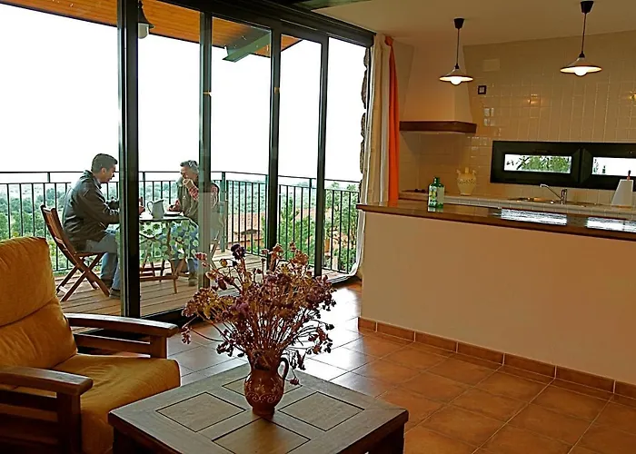 Landsted Casas De Agapito Poyales Del Hoyo