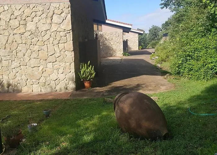 Casas De Agapito Landsted *