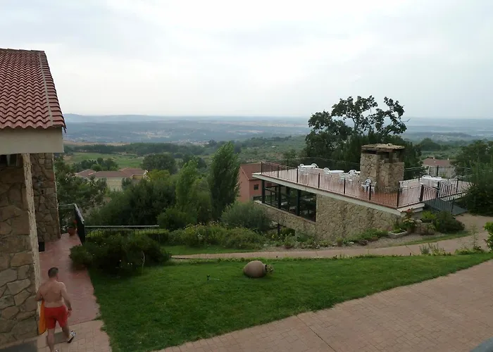 Casas De Agapito * Poyales Del Hoyo